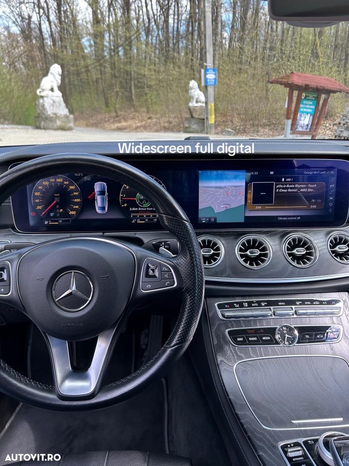 Mercedes-Benz E 200 9G-TRONIC Avantgarde - 11