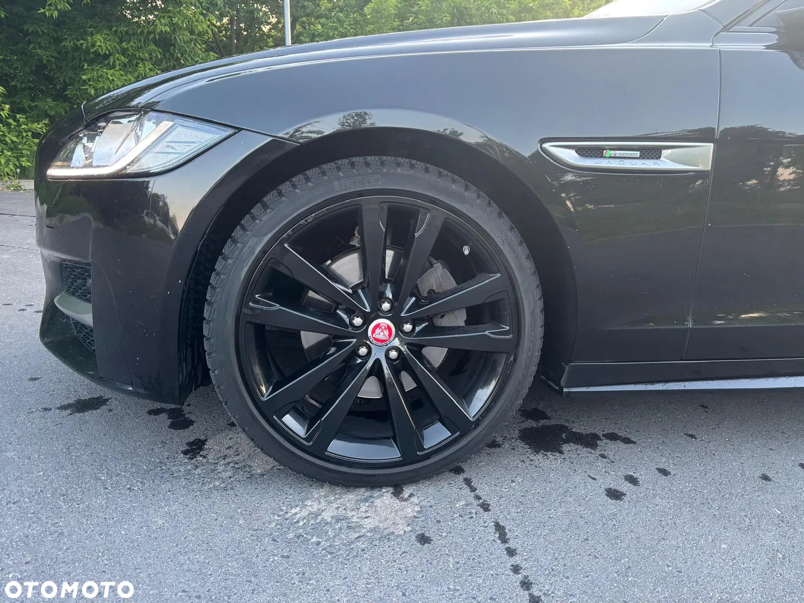 Jaguar XF 2.0 i4D AWD R-Sport - 5