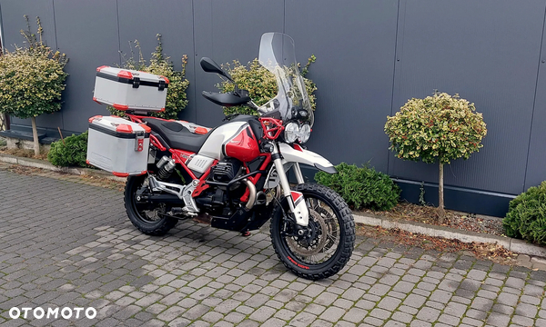 Moto Guzzi V85