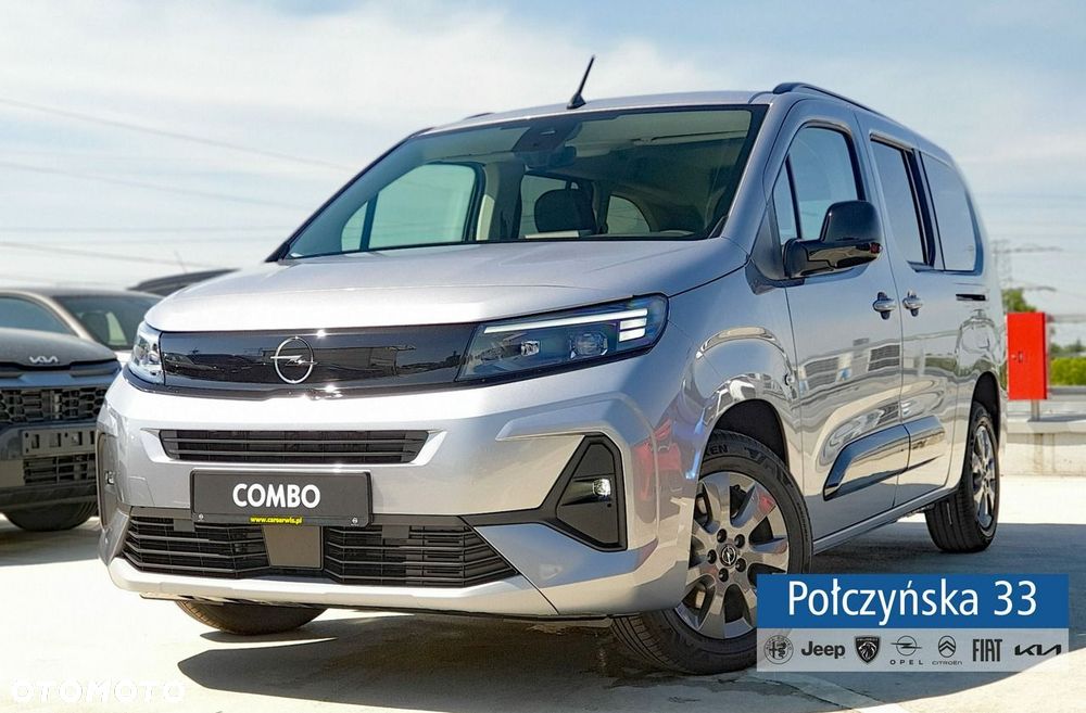 Opel Combo - 8
