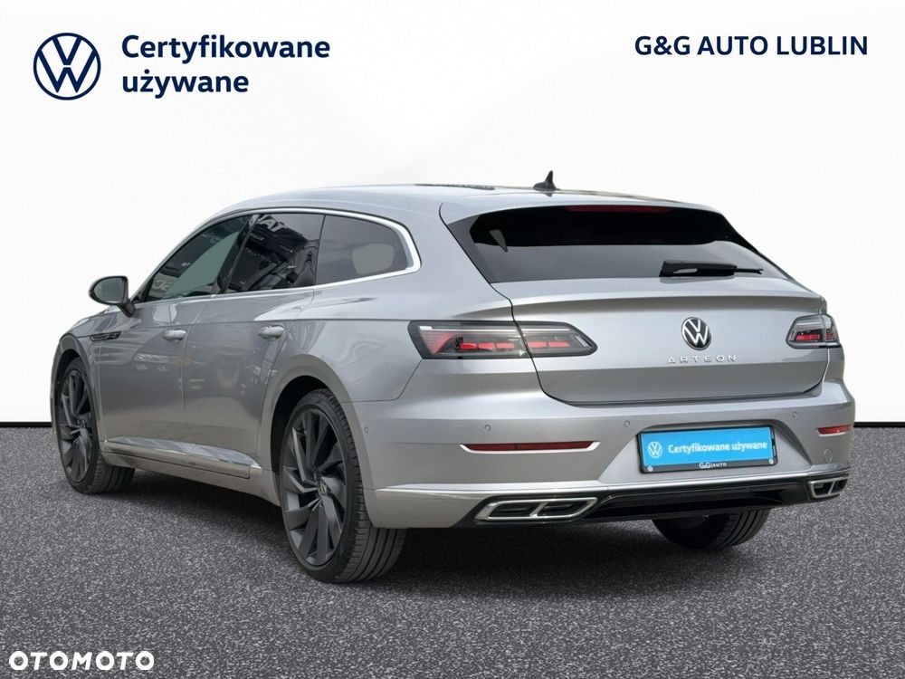 Volkswagen Arteon Shooting Brake 2.0 TDI R-Line DSG - 4