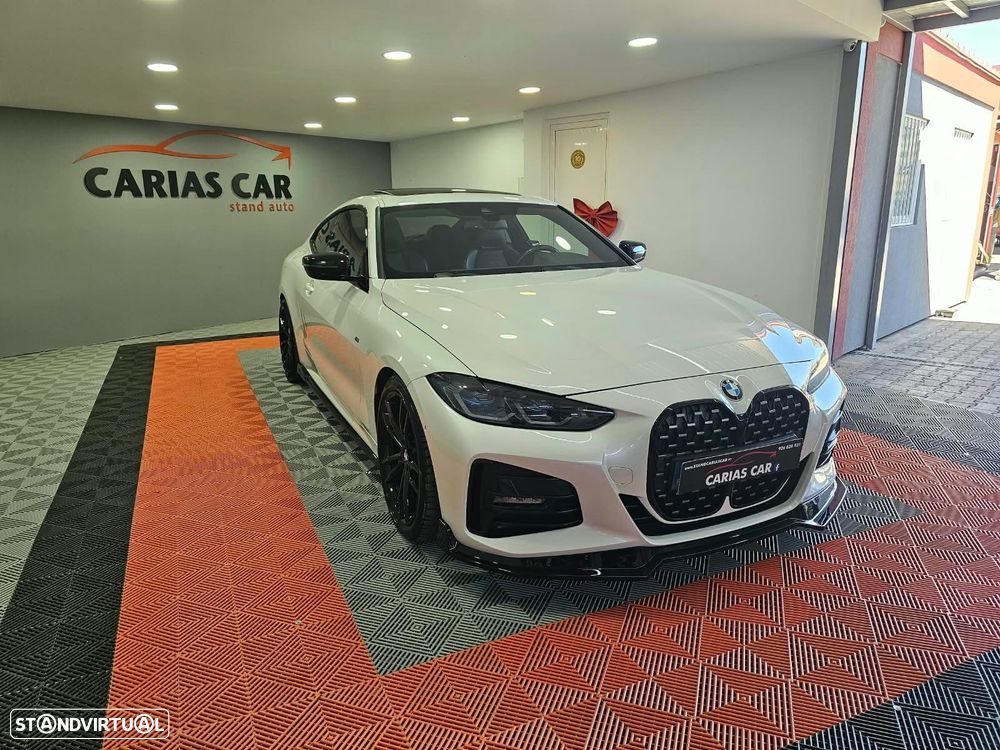 BMW 420 d Desportiva M Auto - 3