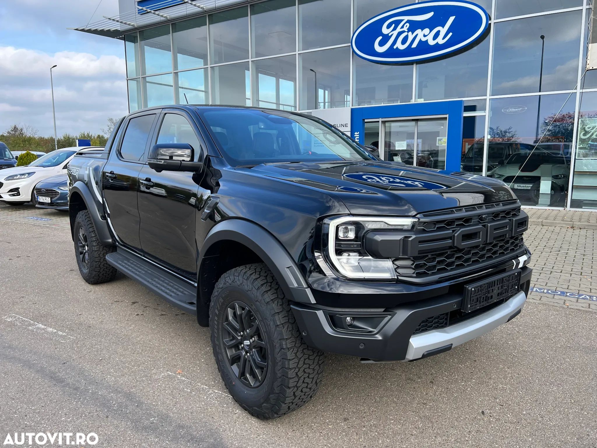 Ford Raptor - 1