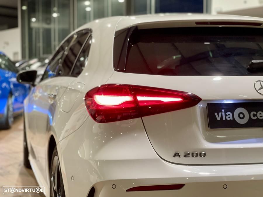 Mercedes-Benz A 200 AMG Line Aut. - 7