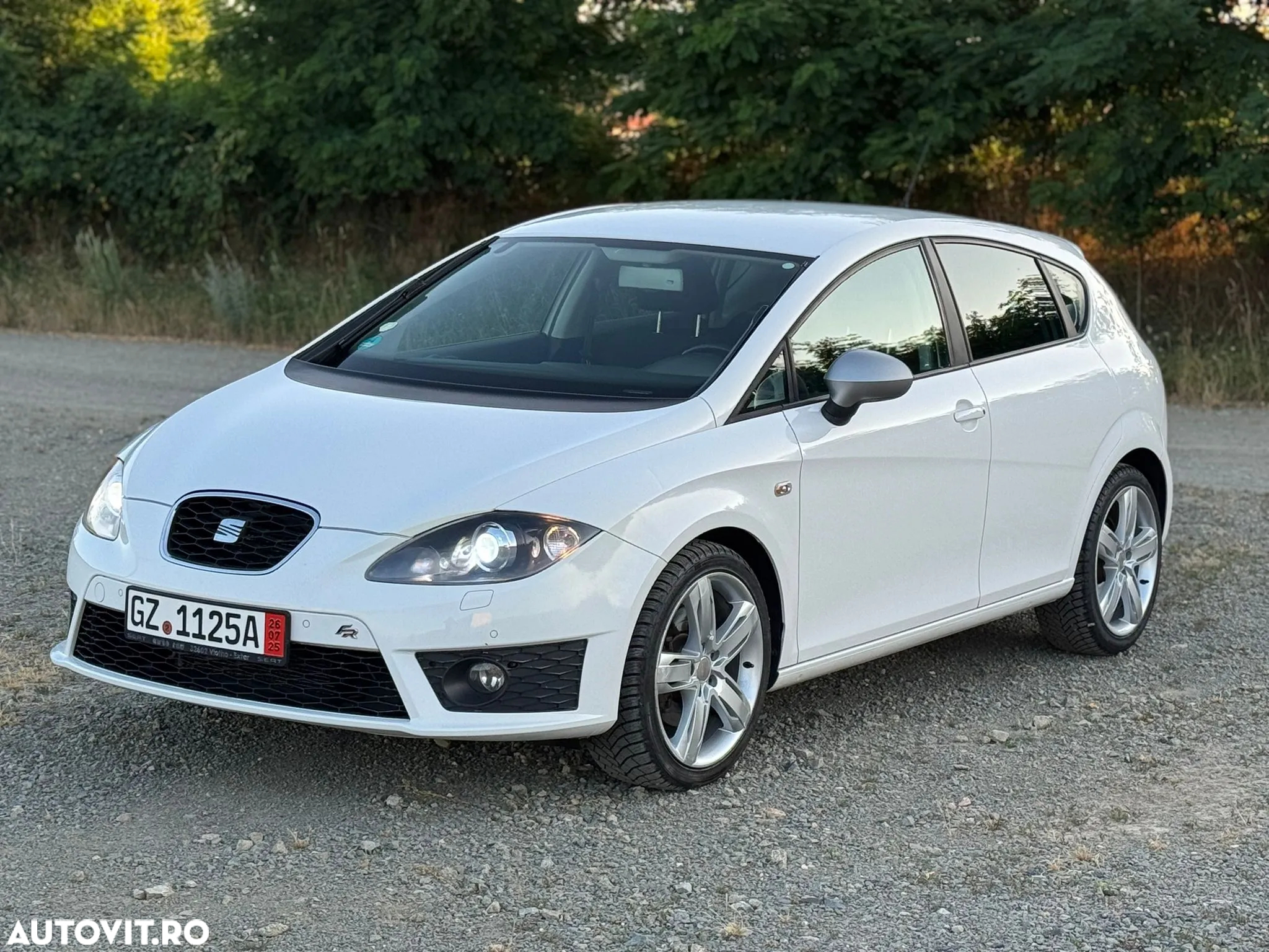 Seat Leon 2.0 TDI FR DSG - 2