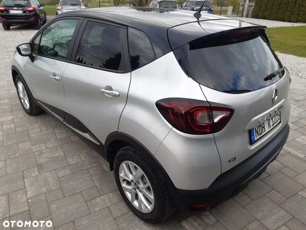 Renault Captur (ENERGY) TCe 90 LIMITED - 12