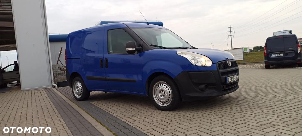 Fiat Doblo Maxi Nowa Izoterma Mroźnia Chłodnia Thermo King Pb Lpg - 11