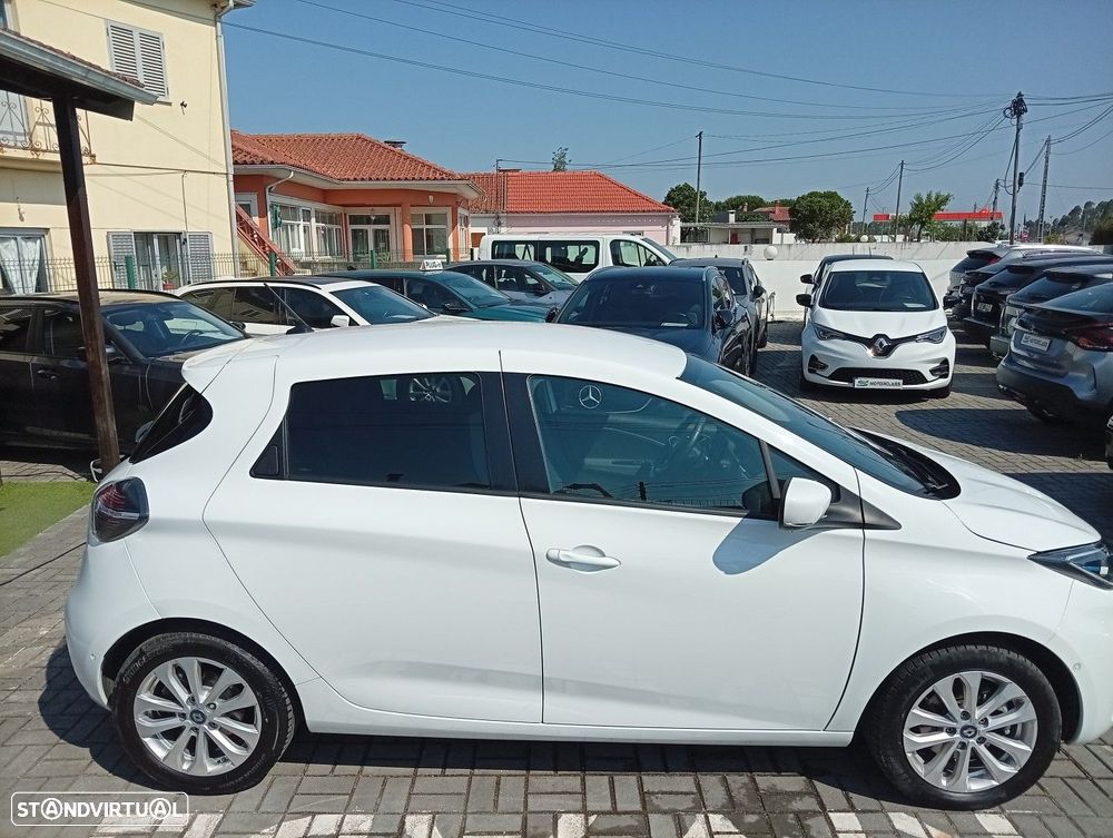 Renault Zoe (c/ Bateria) Intens 50 - 8