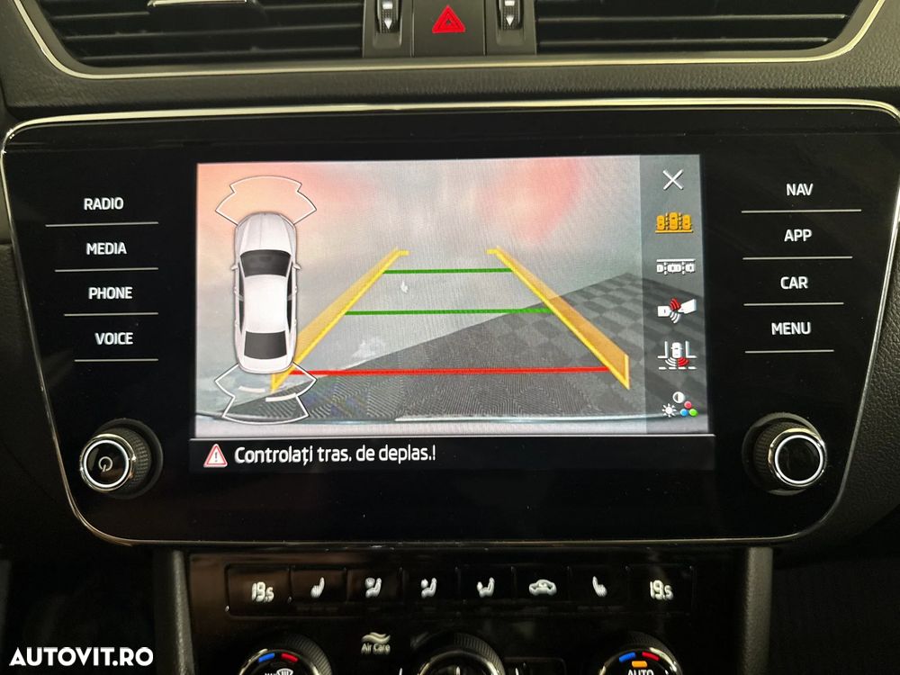 Skoda Superb 1.5 TSI DSG Ambition - 20