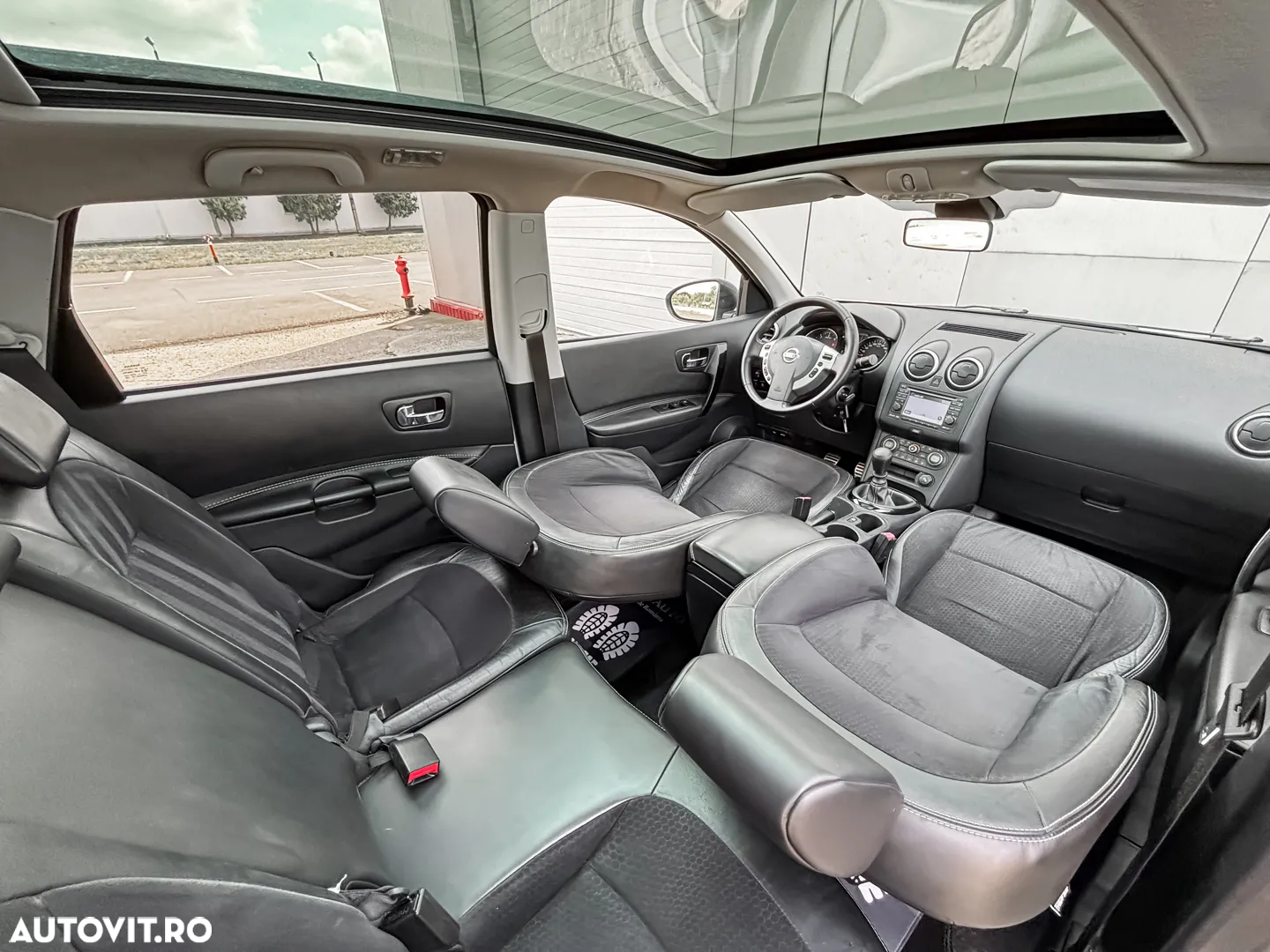Nissan Qashqai - 6