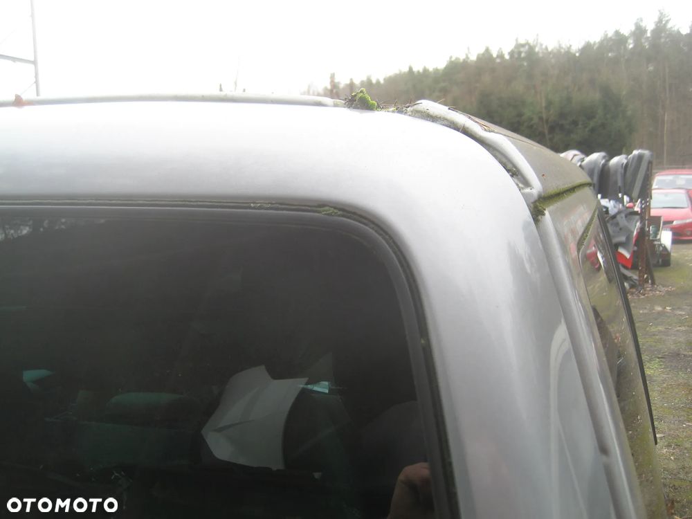 vw t4 lift multivan 00-03r klapa pokrywa bagażnika szyba - 3
