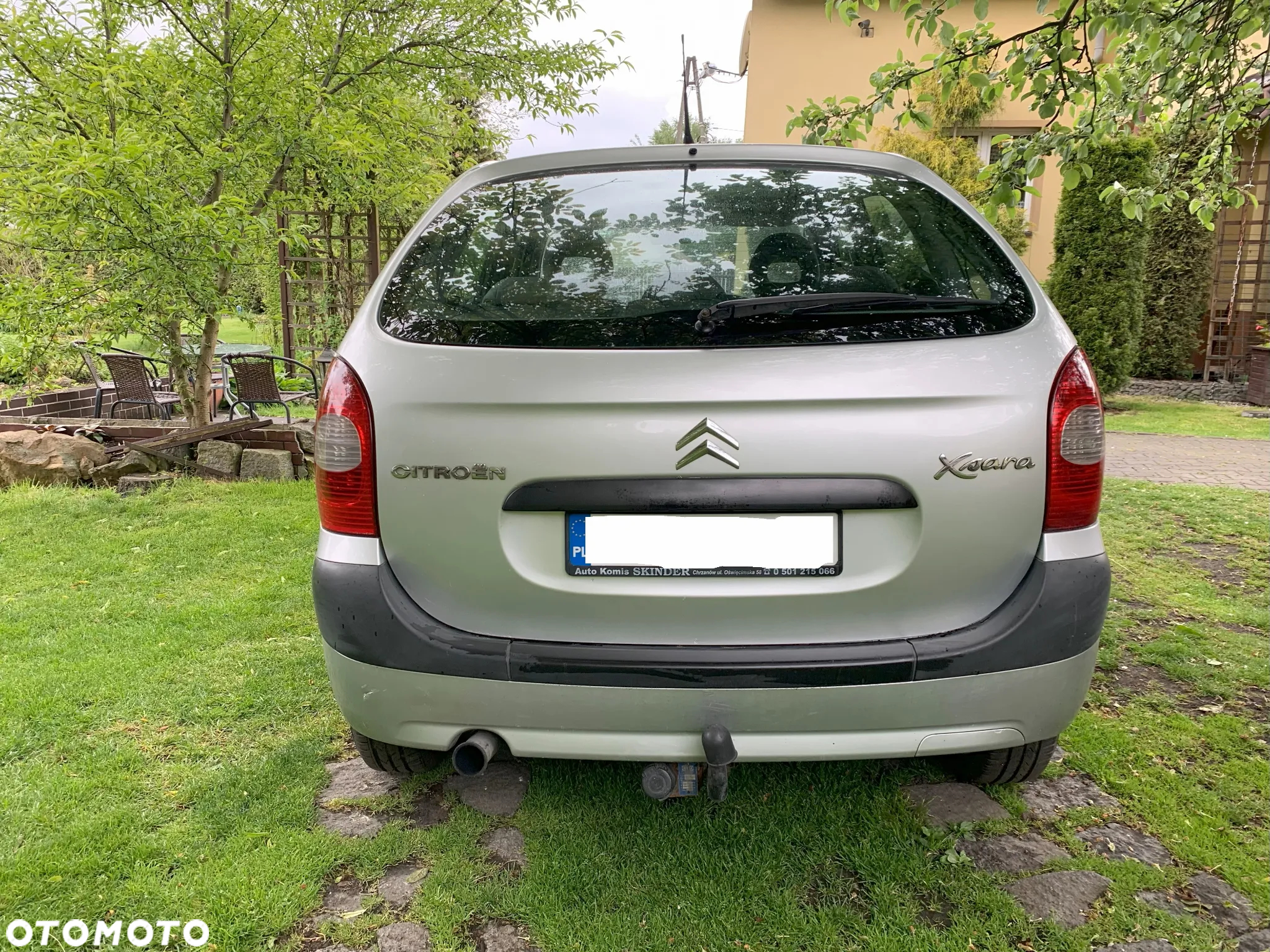 Citroën Xsara Picasso 2.0 HDI Control+ (sx) - 5