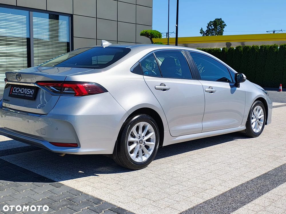 Toyota Corolla 1.5 Comfort MS - 31