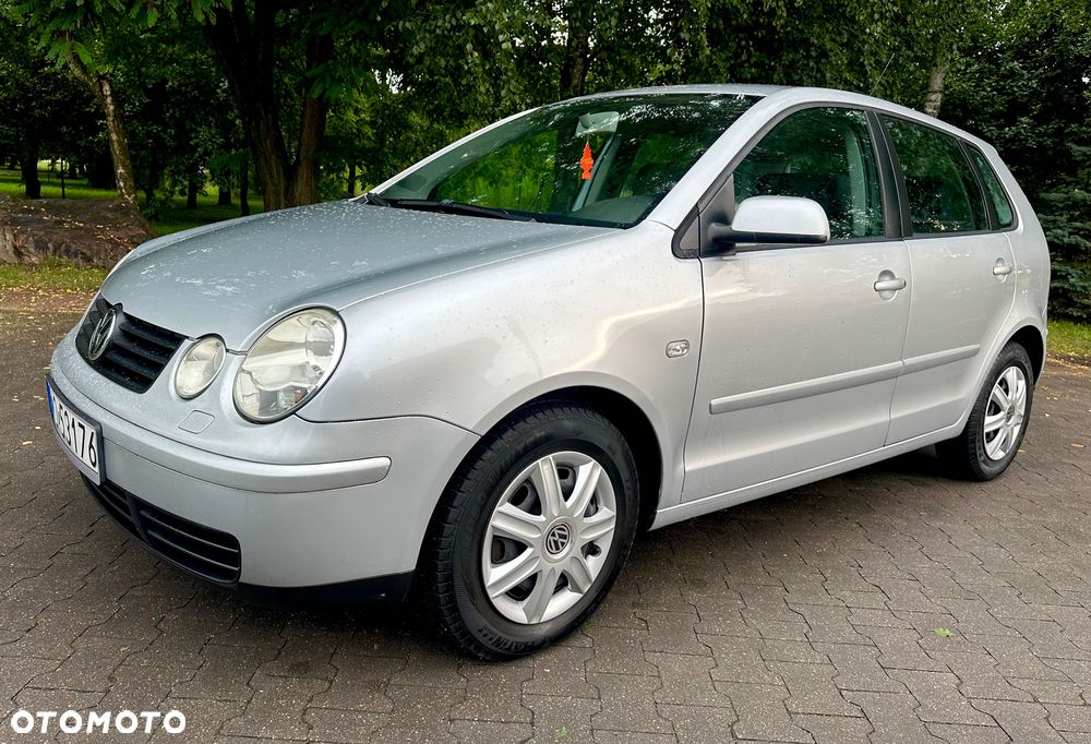 Volkswagen Polo - 1