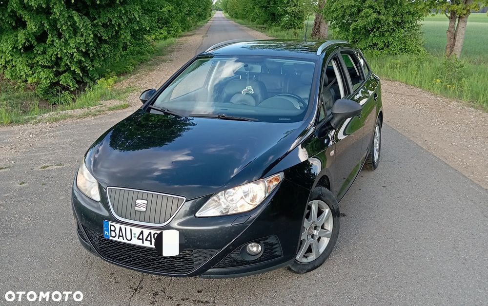 Seat Ibiza ST 1.2 TDI CR Ecomotive Style - 1