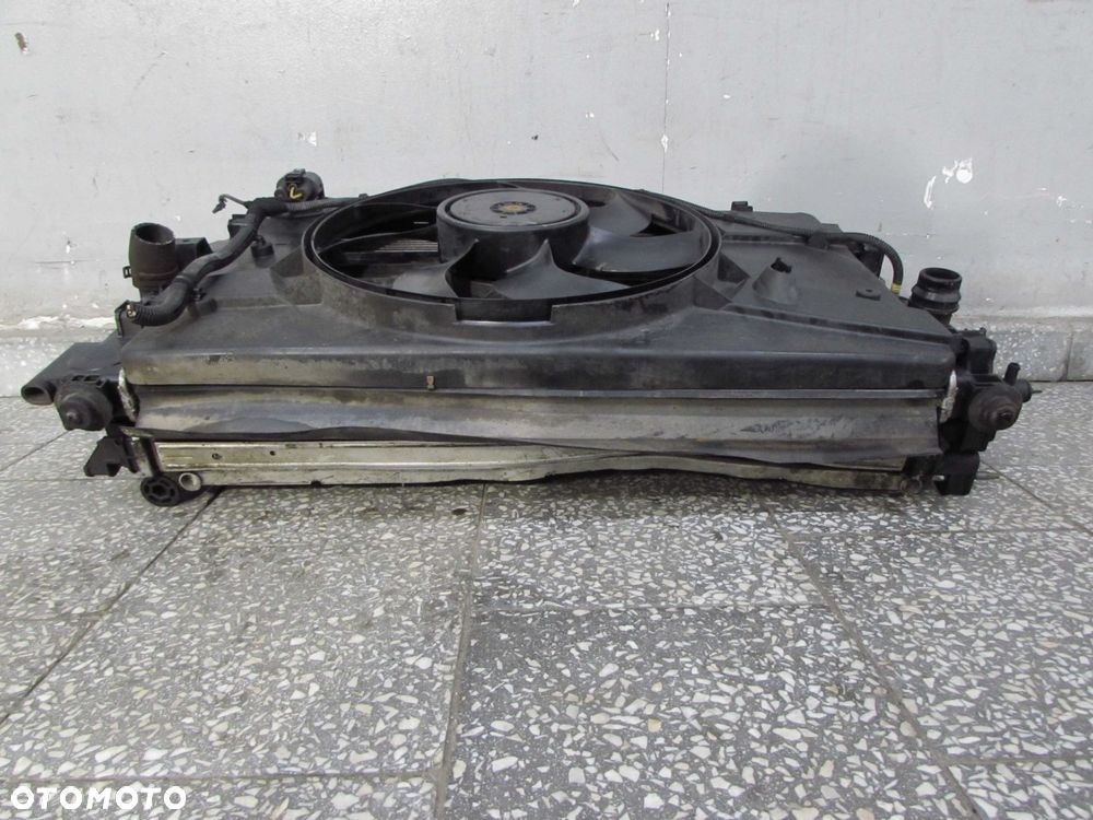 OPEL ASTRA IV J LIFT 1.7 CDTI KOMPLET CHLODNIC KLIMA INTERCOOLER 13377763 13267647 13352273 - 9