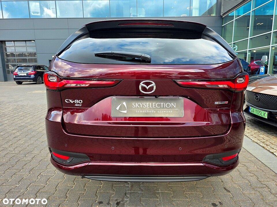Mazda CX-80 - 26