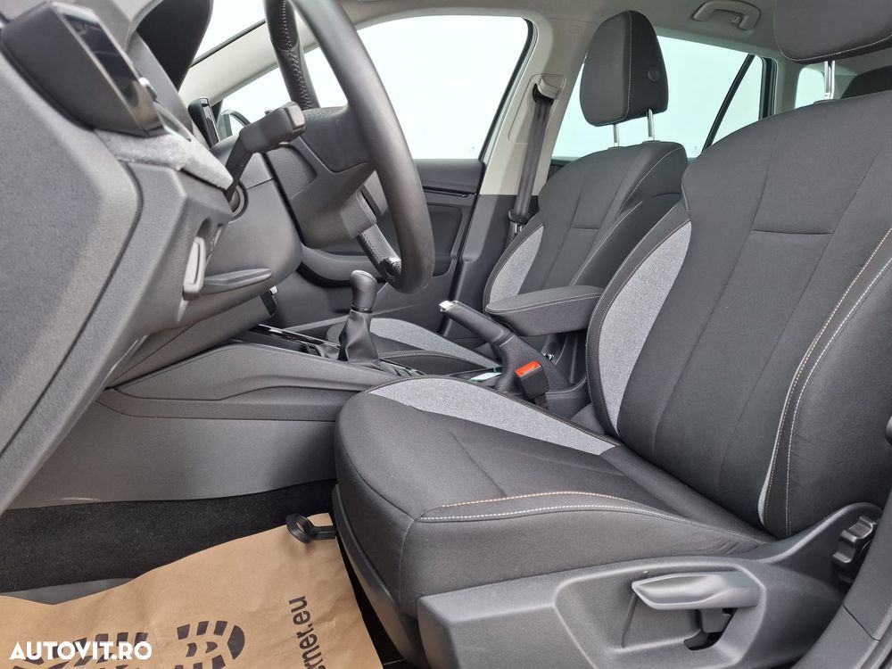 Skoda Kamiq 1.0 TSI Selection - 38