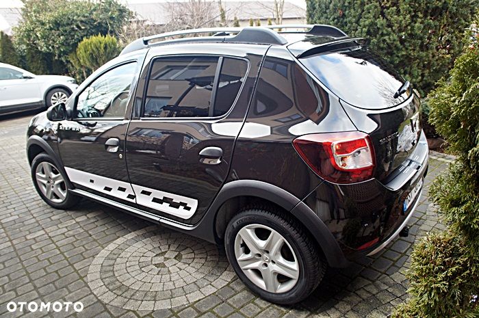 Dacia Sandero Stepway 1.5 dCi Laureate - 11
