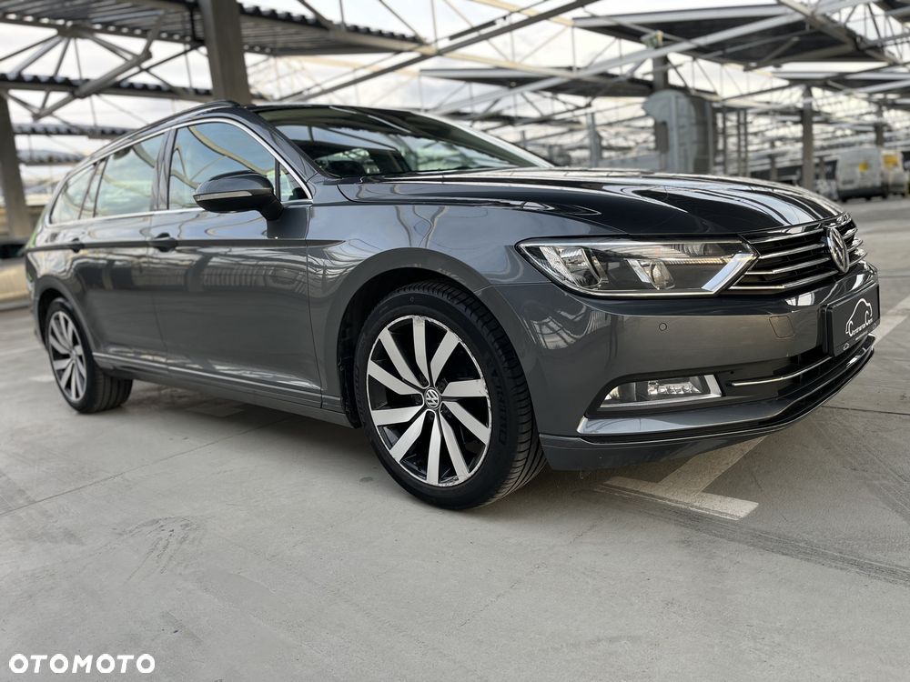 Volkswagen Passat - 4