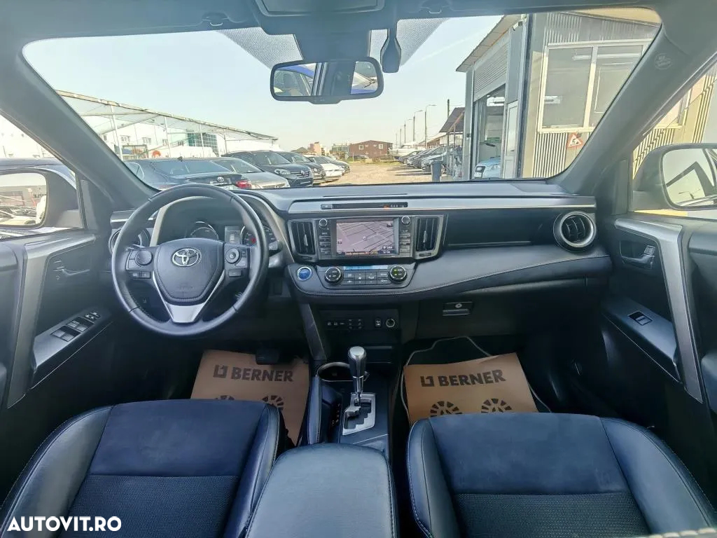 Toyota RAV4 2.5 4x4 Hybrid Edition - 2