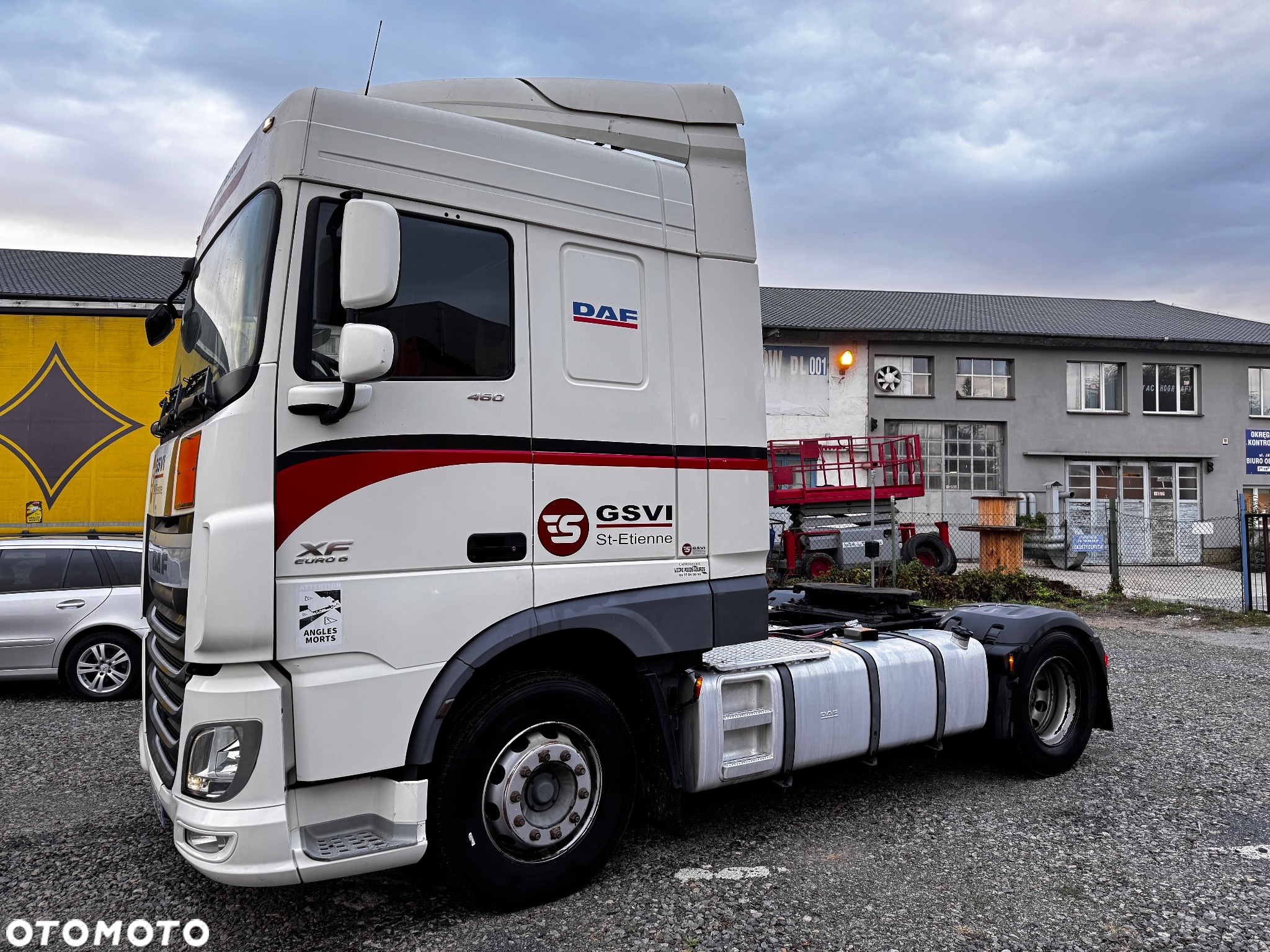 DAF XF106.460 - 8