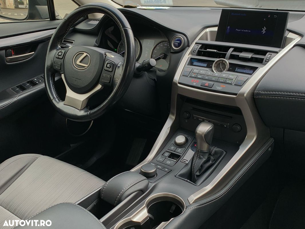 Lexus Seria NX 300h Business - 6