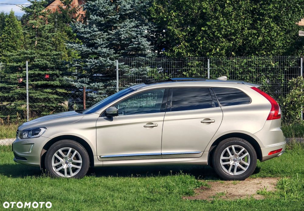 Volvo XC 60 D4 AWD Summum - 5