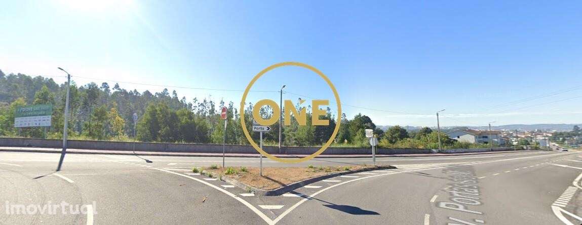 Terr. construção industrial c cerca de 9100m2 e 140 metros de frente p - Grande imagem: 4/5