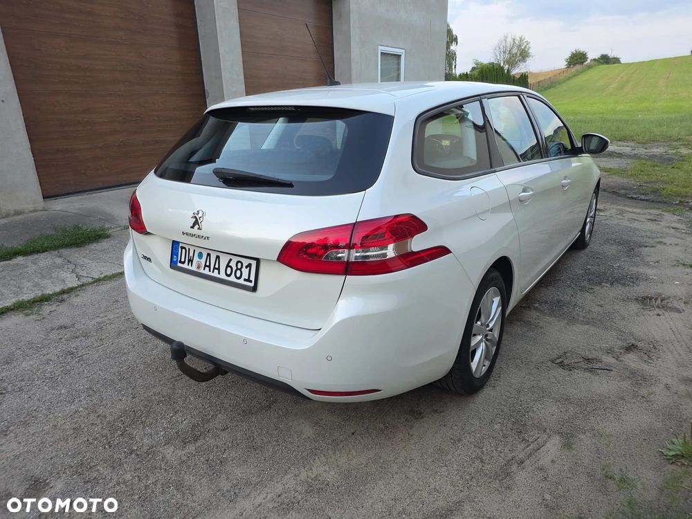 Peugeot 308 BlueHDi 120 Stop & Start Active - 33