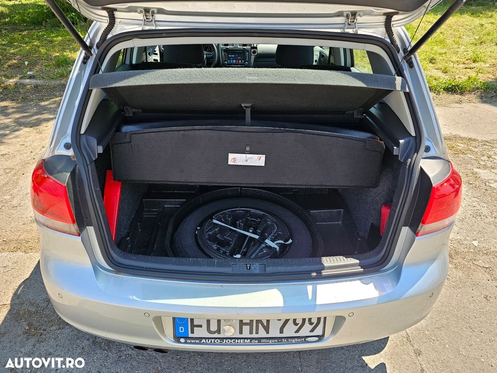 Volkswagen Golf 1.4 TSI Team - 13