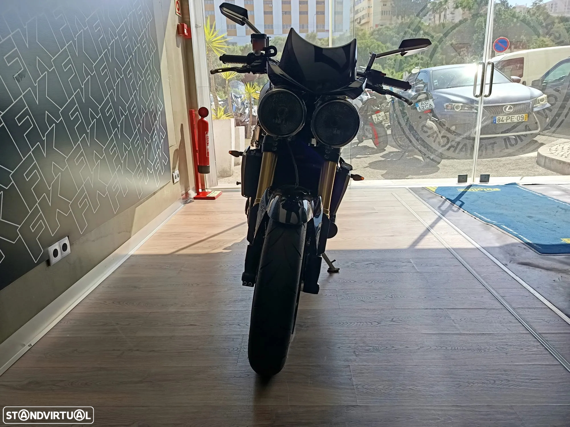 Triumph Speed Triple | Oportunidade Única ! - 9