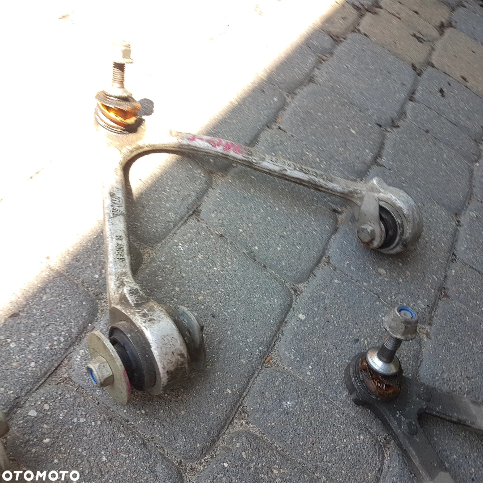 wahacz wspornik zawieszenia przednie tylne jaguar s type - 26