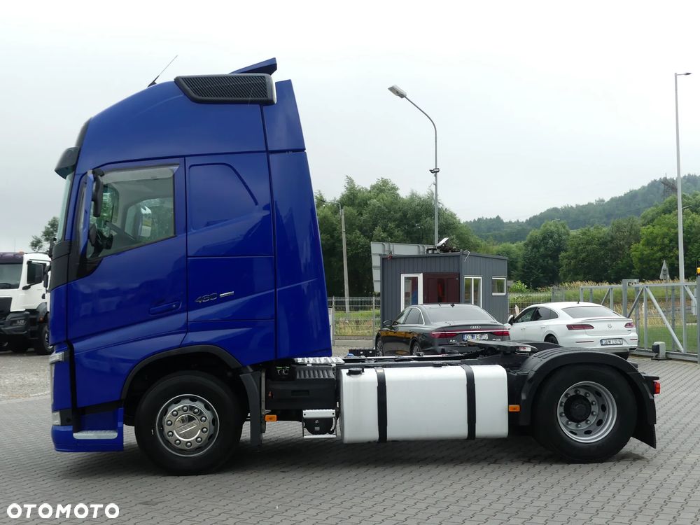 Volvo FH4 460 / EURO 6 / AUTOMAT / STANDARD / - 4