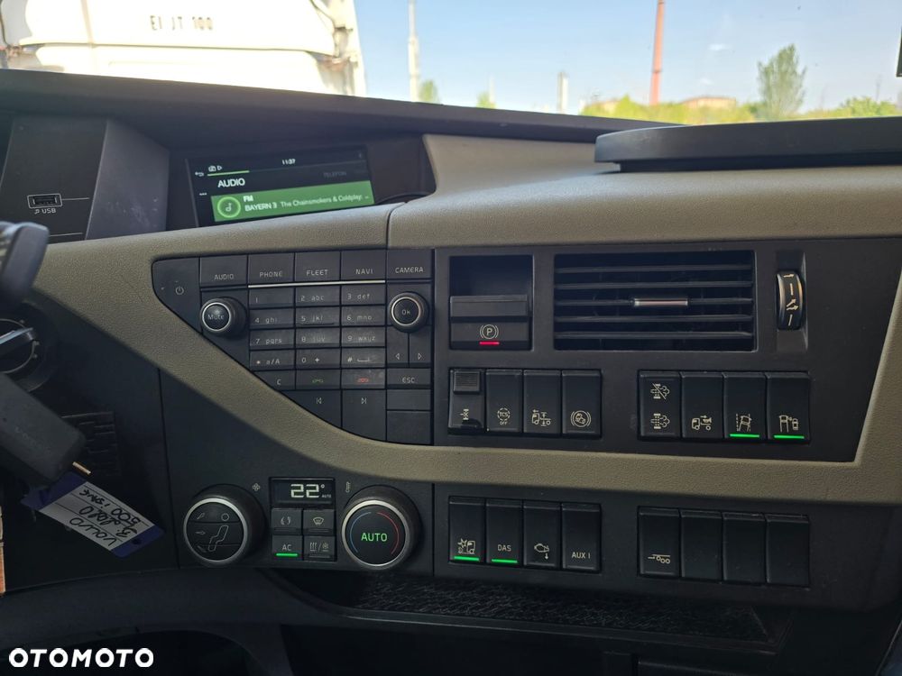 Volvo FH500! 2020! Pełny ADR!! Full opcja ! - 28