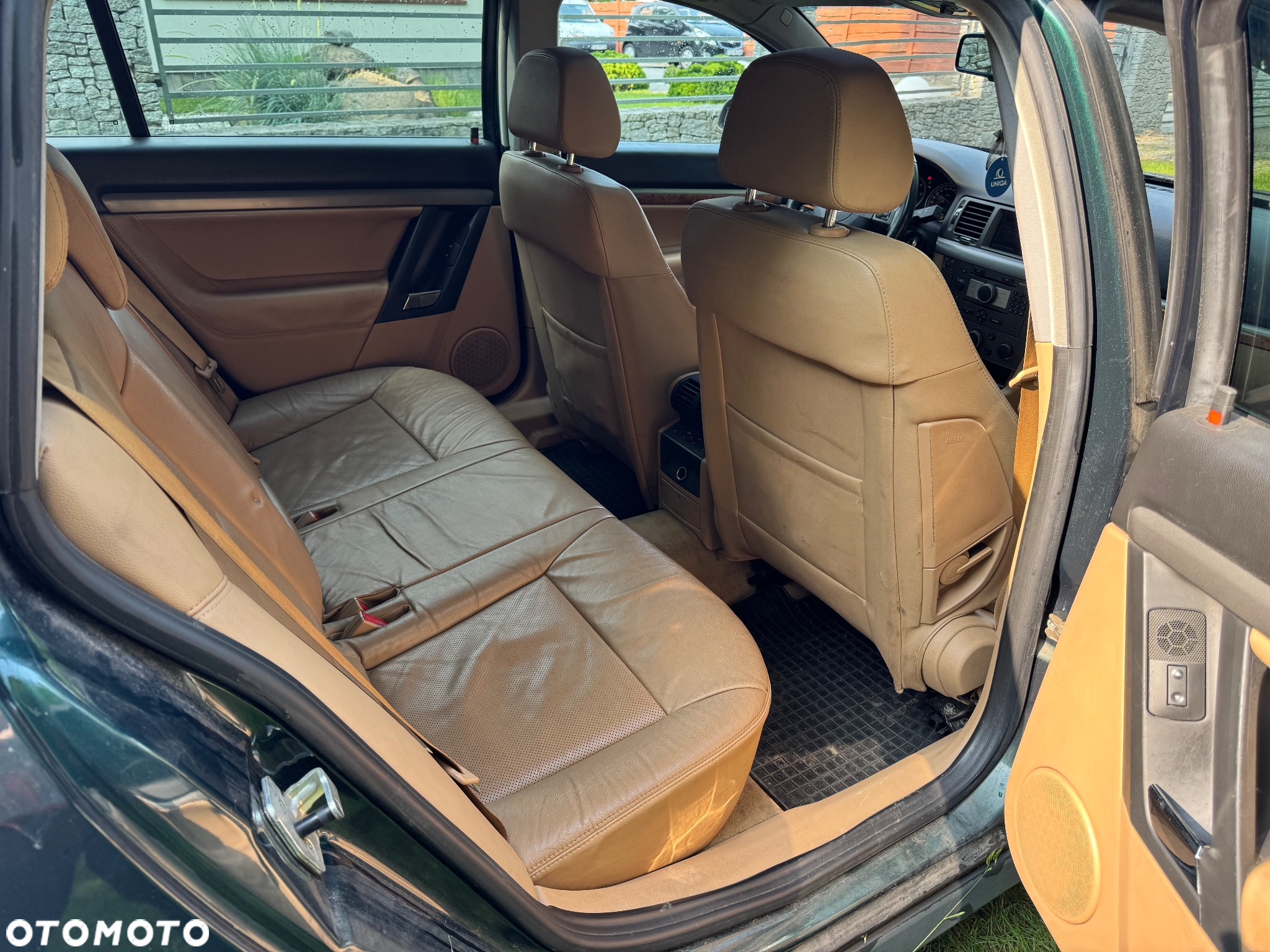 Opel Vectra 1.9 CDTI Caravan Edition Plus - 8
