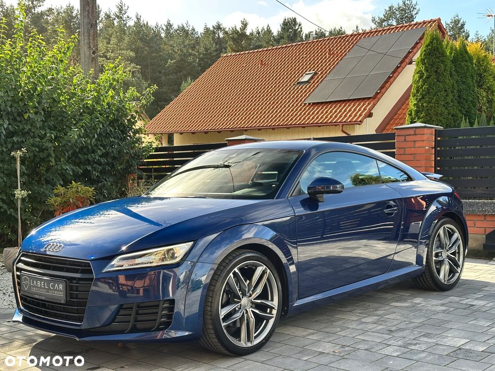 Audi TT Coupé 2.0 TFSI S tronic - 9