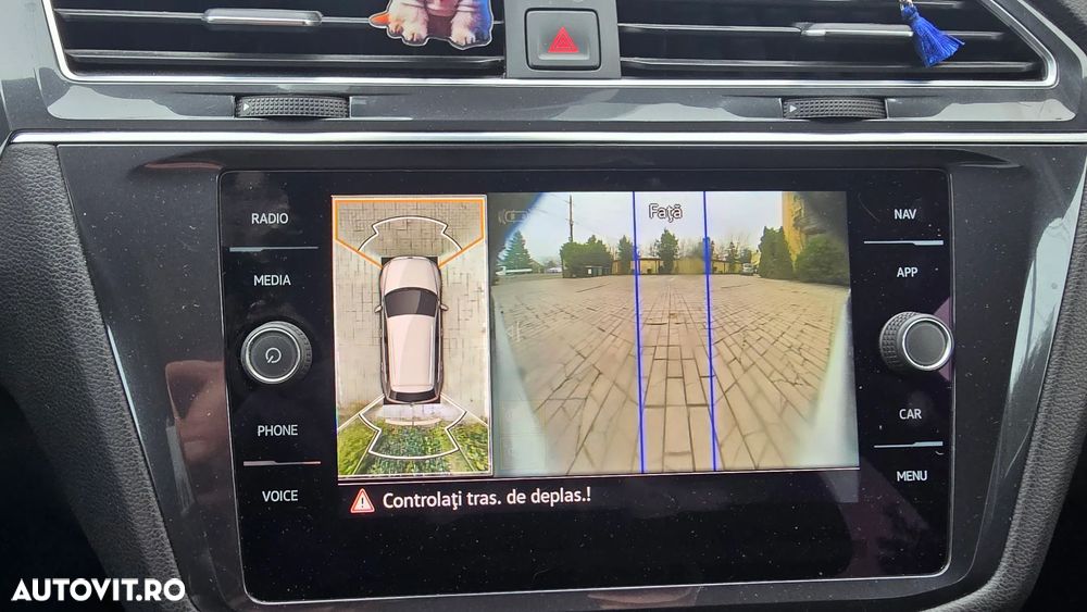 Volkswagen Tiguan Allspace 2.0 TDI SCR DSG Move - 9