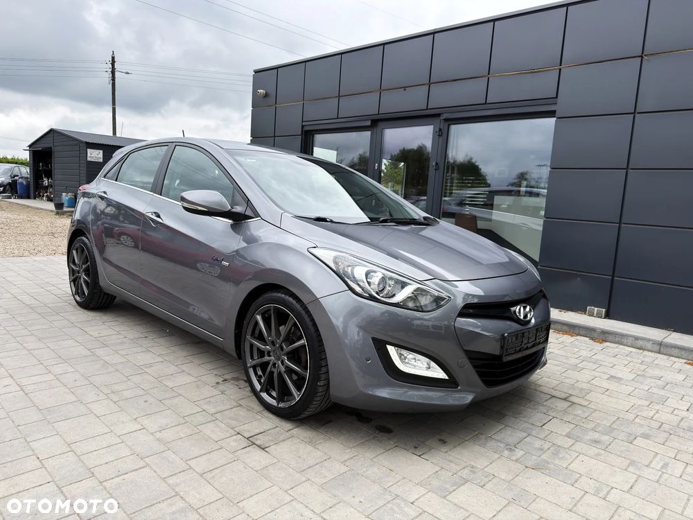 Hyundai i30 1.6 GDI Premium - 18