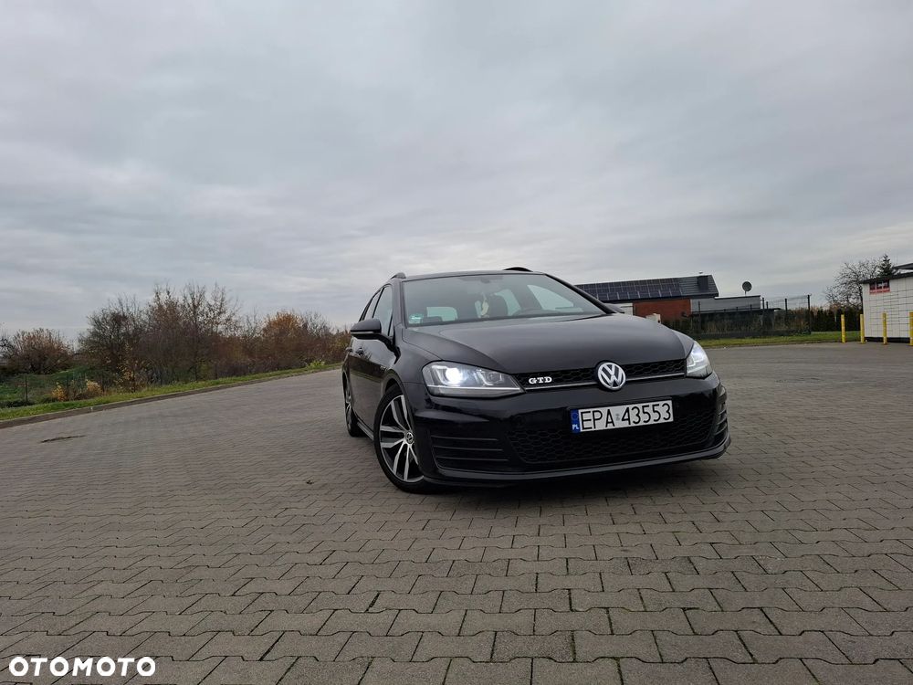 Volkswagen Golf VII 2.0 TDI BMT GTD - 2