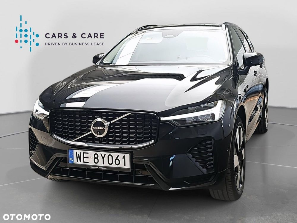 Volvo XC 60 T8 Plug-In Hybrid AWD Ultimate Dark - 2
