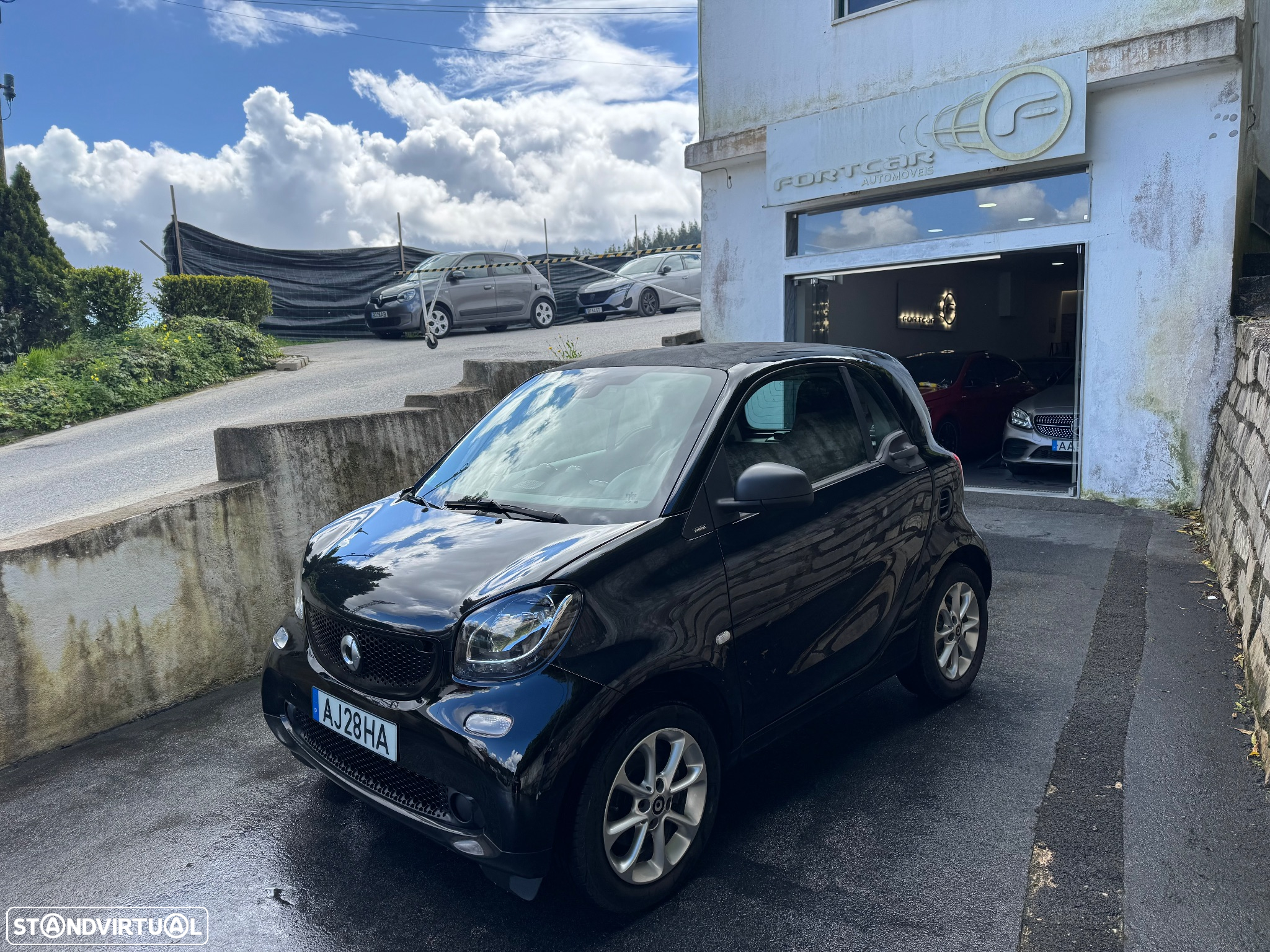 Smart ForTwo Coupé 1.0 Passion 71 - 3
