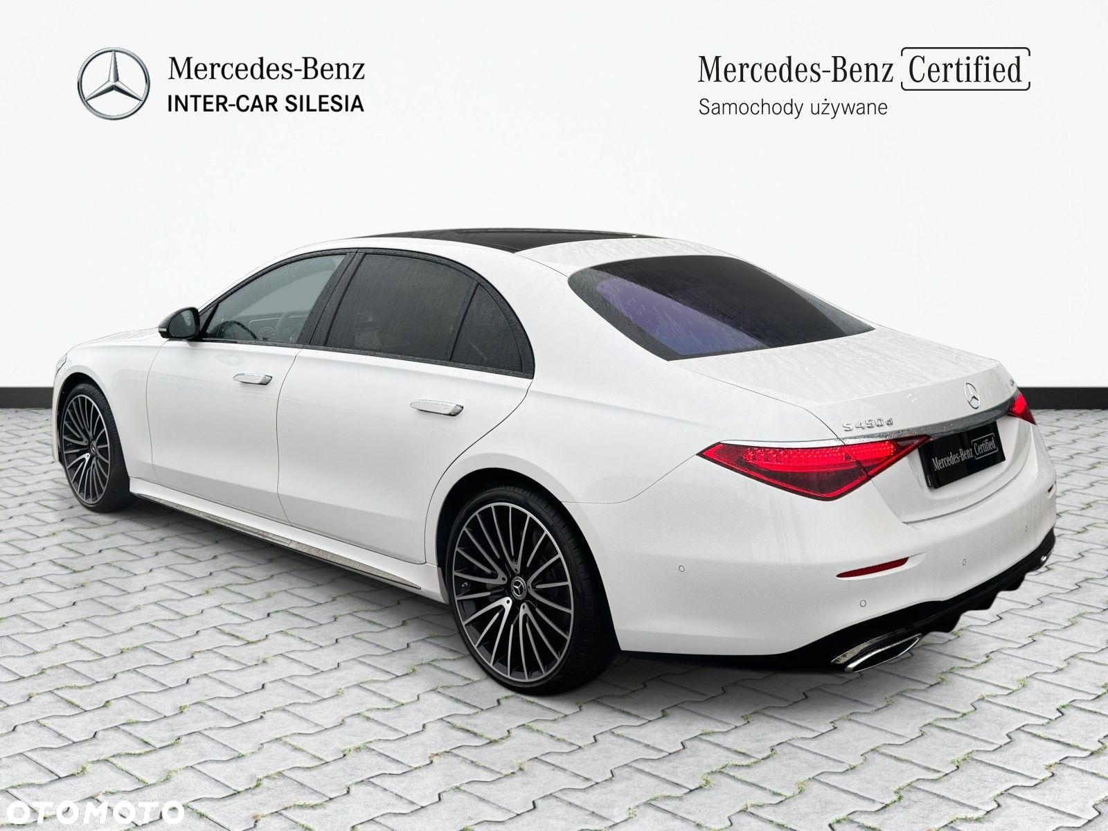 Mercedes-Benz Klasa S - 8