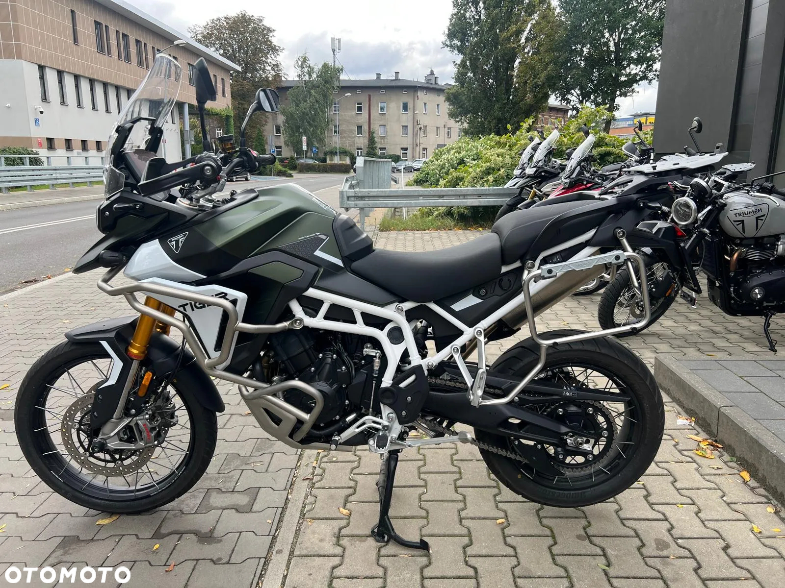 Triumph Tiger