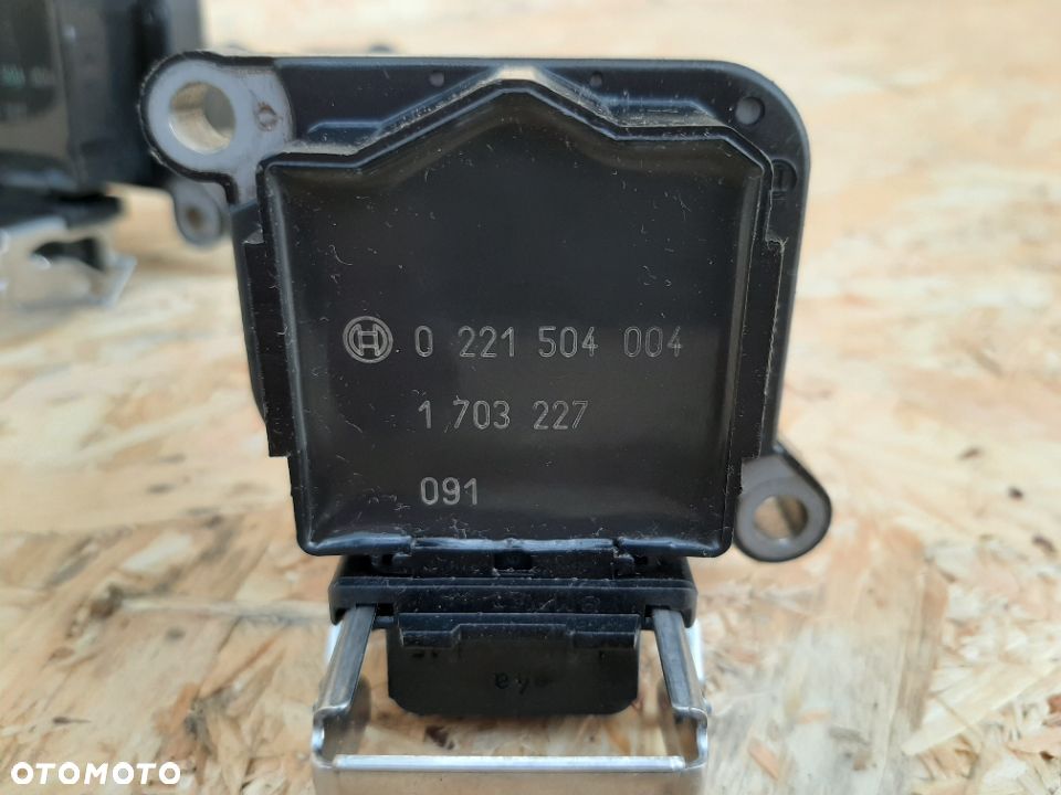 BMW E36 E38 E39 E46 CEWKA ZAPŁONOWA BOSCH M52 M54 - 4