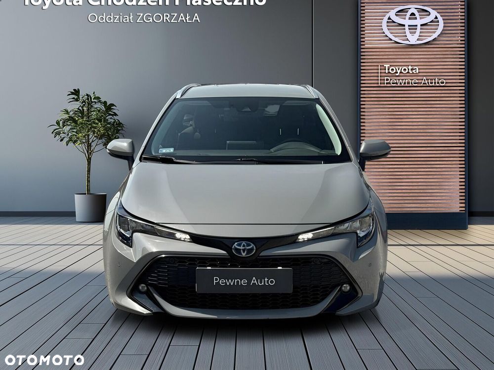Toyota Corolla 2.0 Hybrid Comfort - 9