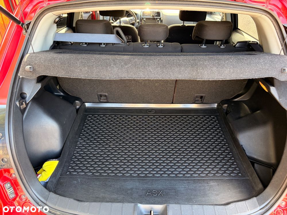 Mitsubishi ASX 1.6 Intense Plus Navi - 17