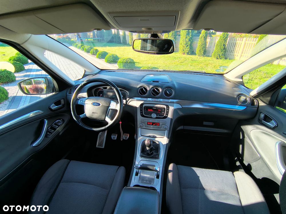 Ford S-Max 2.0 Viva Titanium - 24