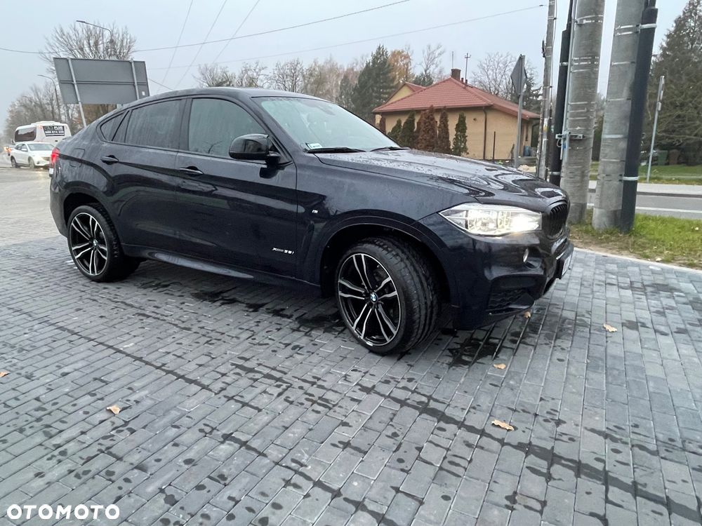 BMW X6 - 10
