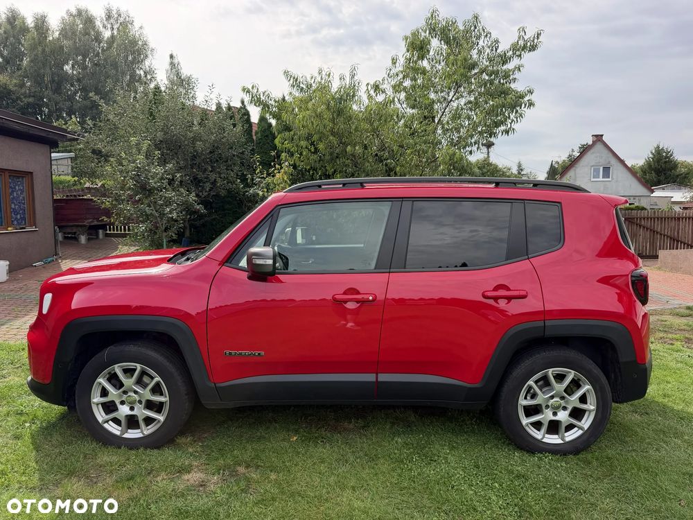 Jeep Renegade 1.3 GSE T4 Turbo Limited 4x4 S&S - 4